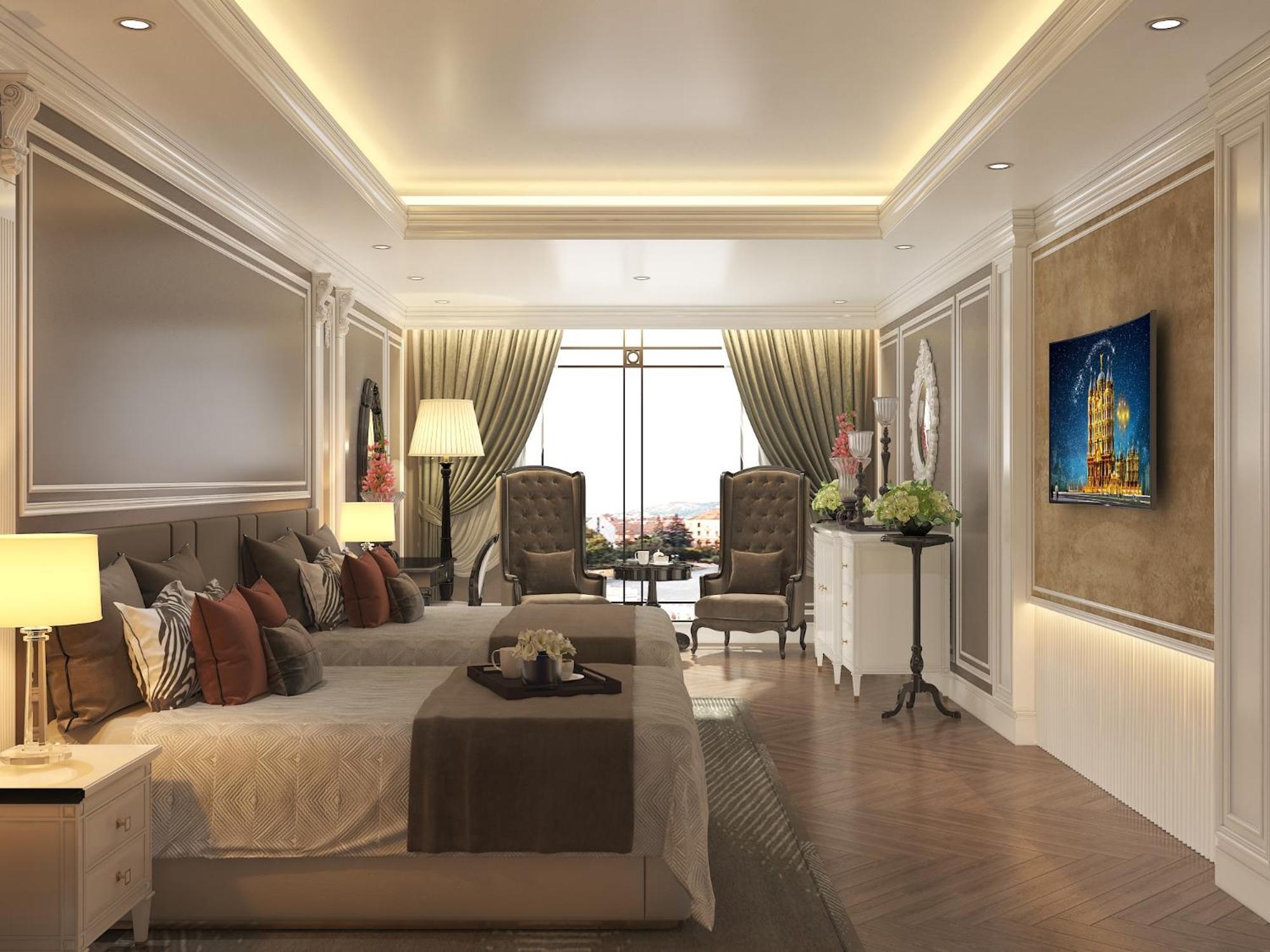 Lachateau Hotel Hô Chi Minh-Ville