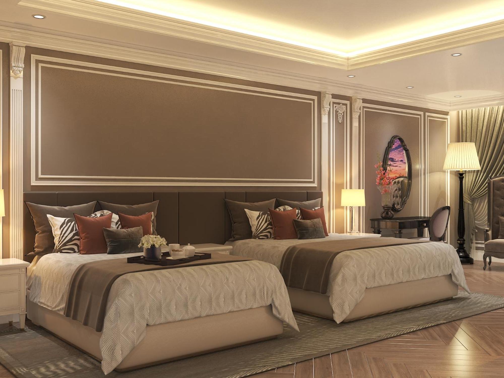 Lachateau 5*