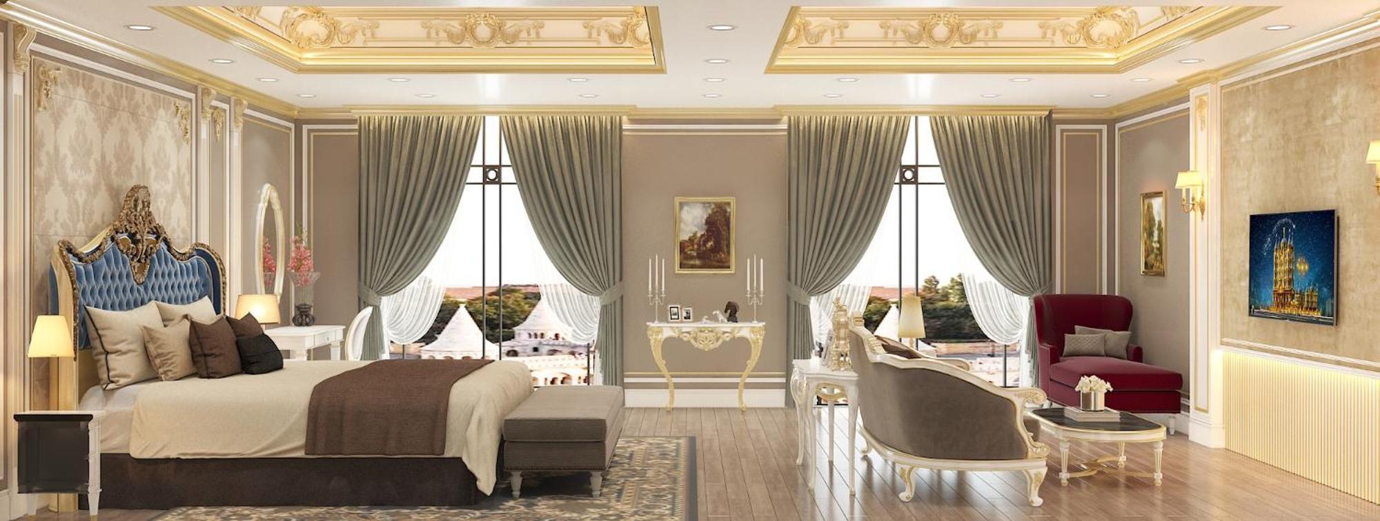 Lachateau Hotel 5*