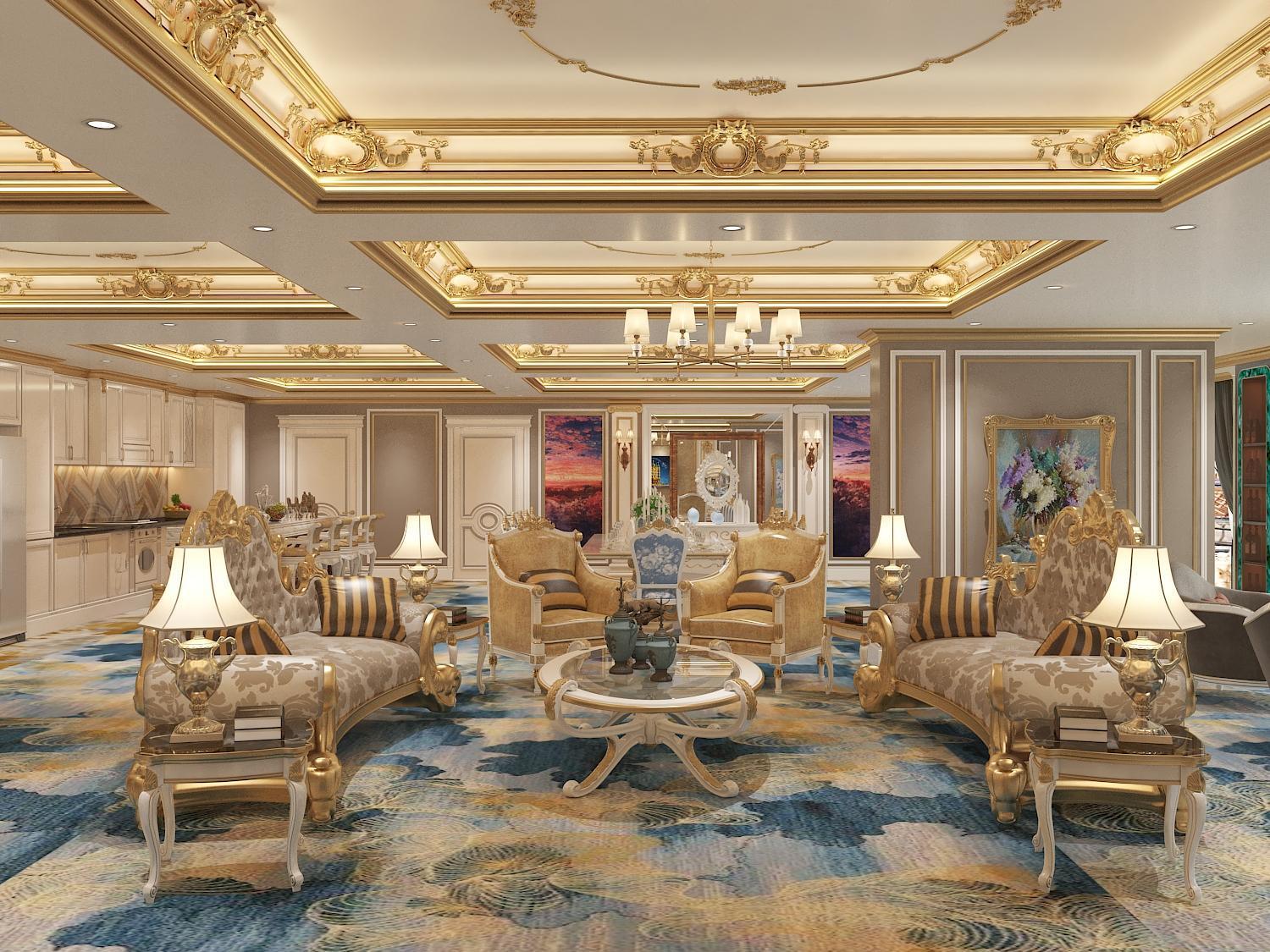 Hotel Lachateau 5*