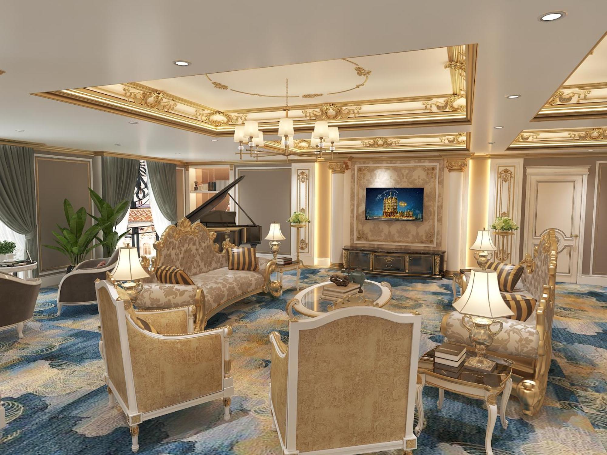 Lachateau Hotel