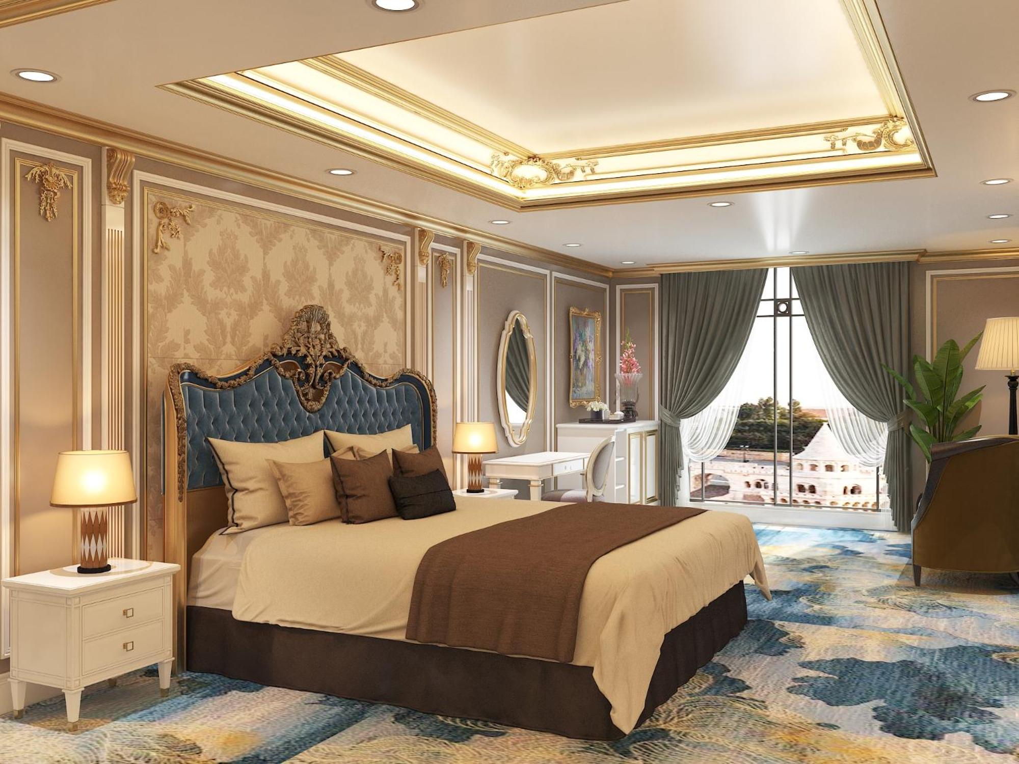 Hotel Lachateau 5*