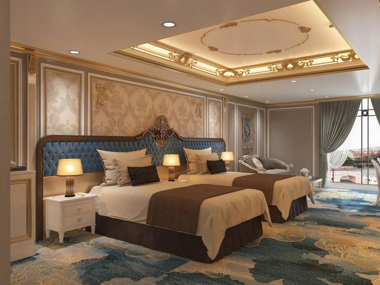 Lachateau Hotel Hô Chi Minh-Ville