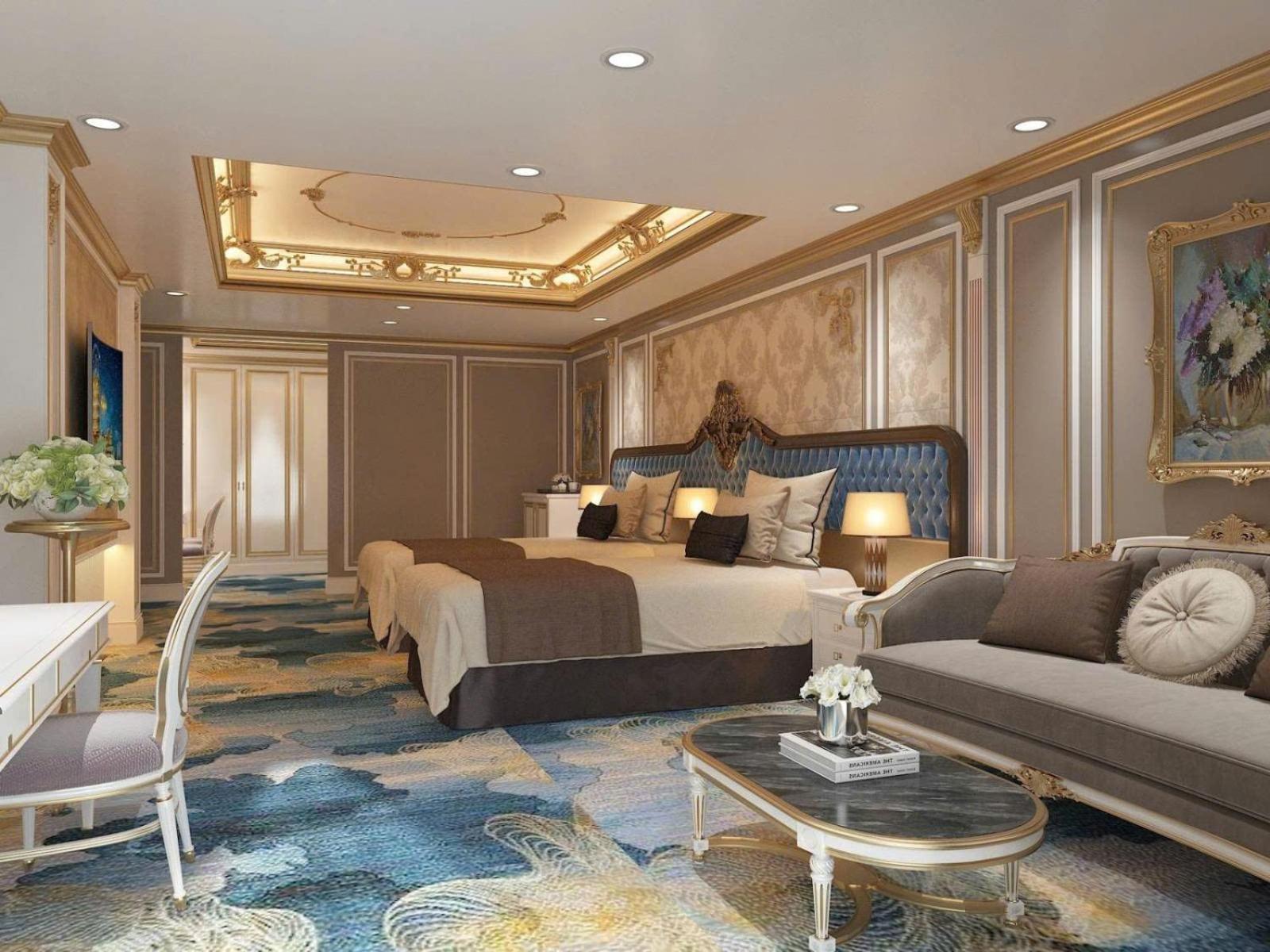 Hotel Lachateau 5*