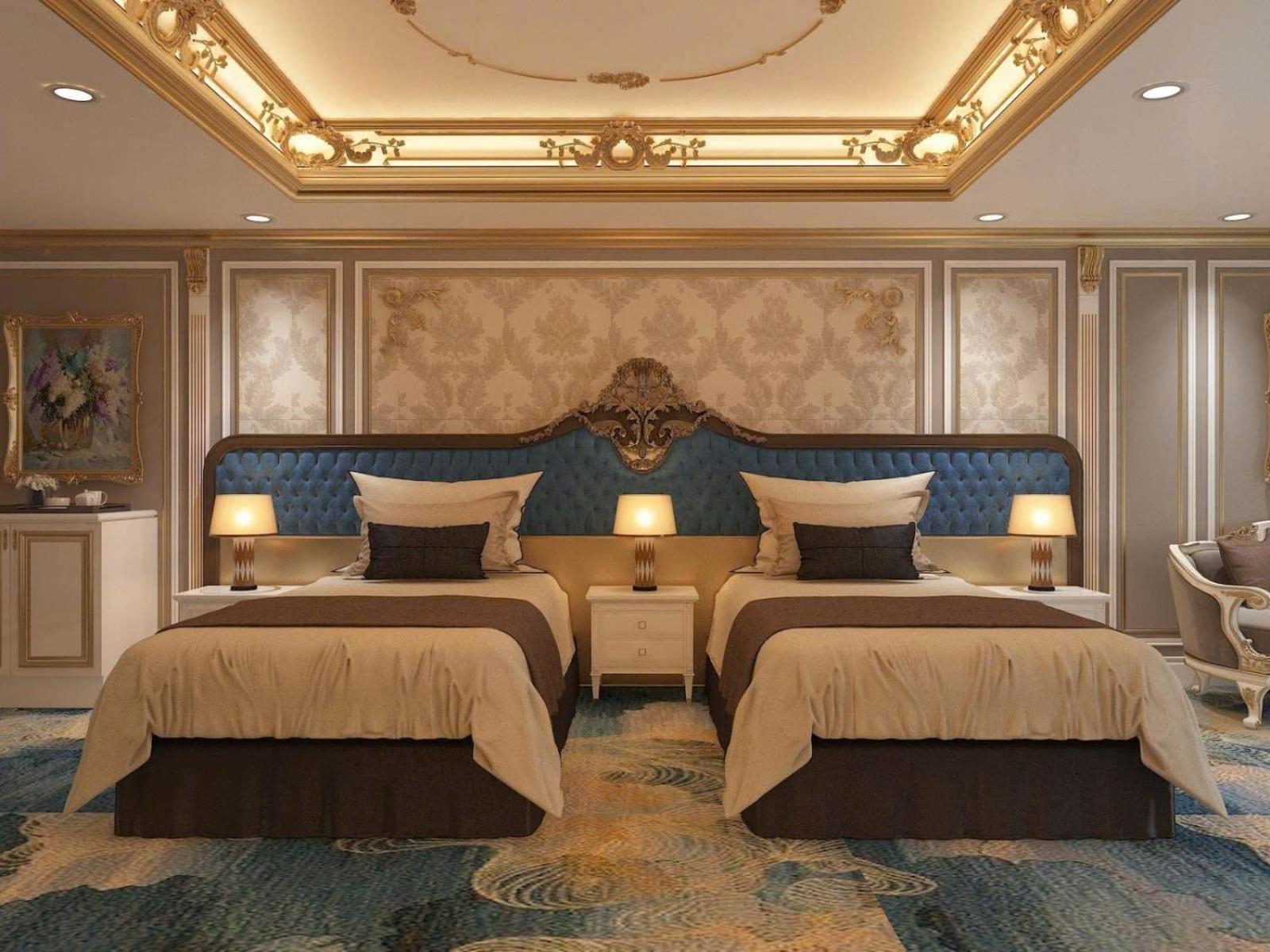 Hotel Lachateau Hô Chi Minh-Ville