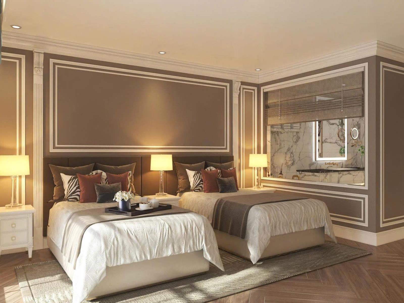 Lachateau Hotel 5*