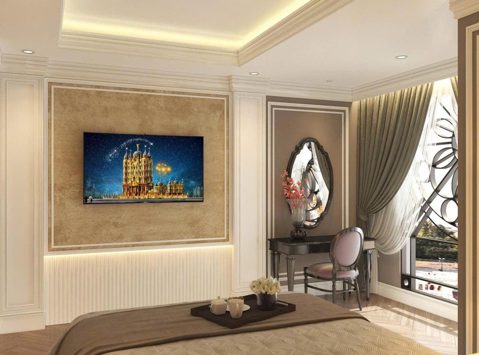 Lachateau Hotel Hô Chi Minh-Ville